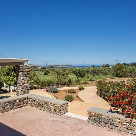 Villa Filizi - Filizi Naoussa Paros Santa Maria  Extérieur photo