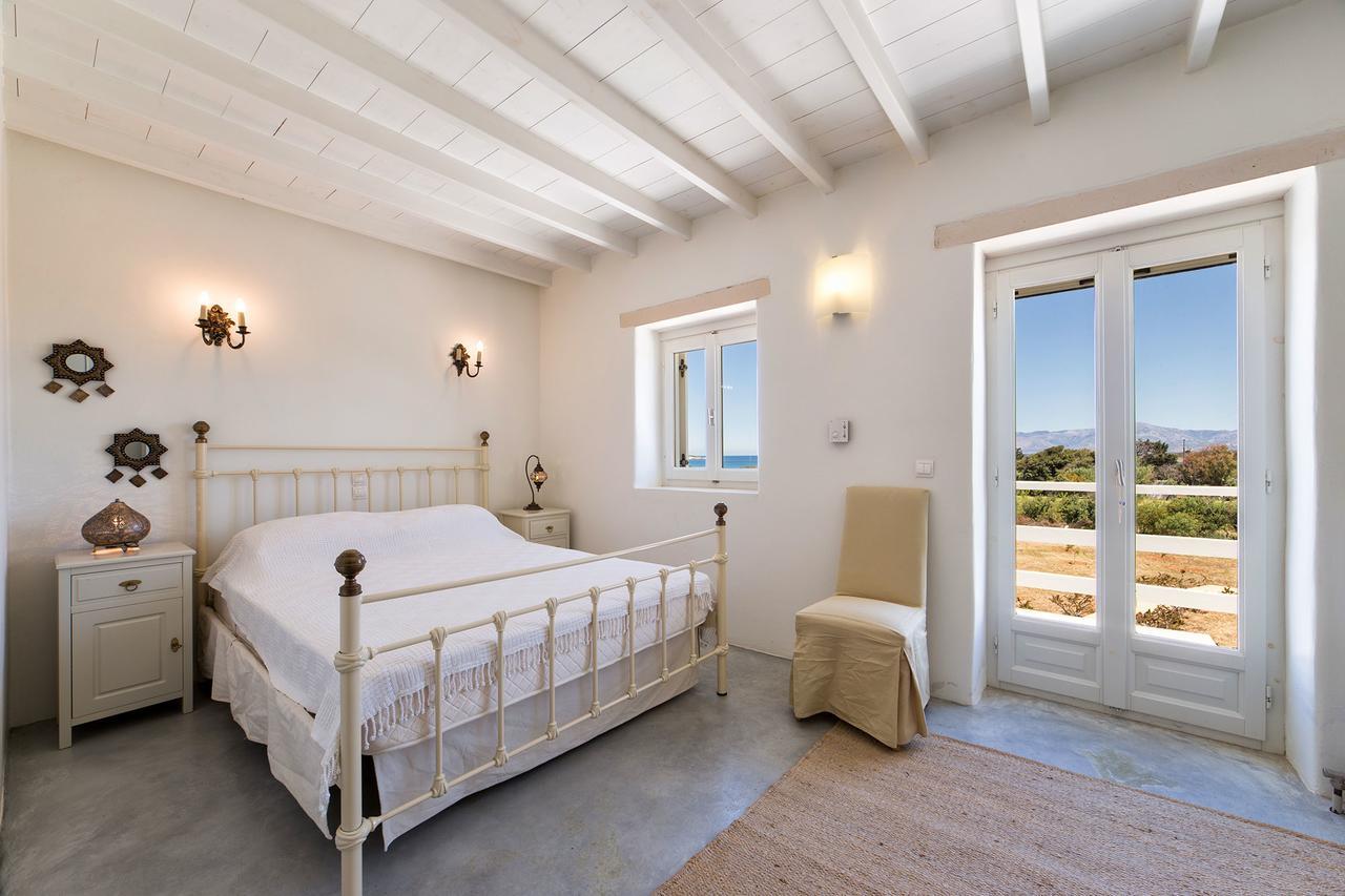Villa Filizi - Filizi Naoussa Paros Santa Maria  Extérieur photo