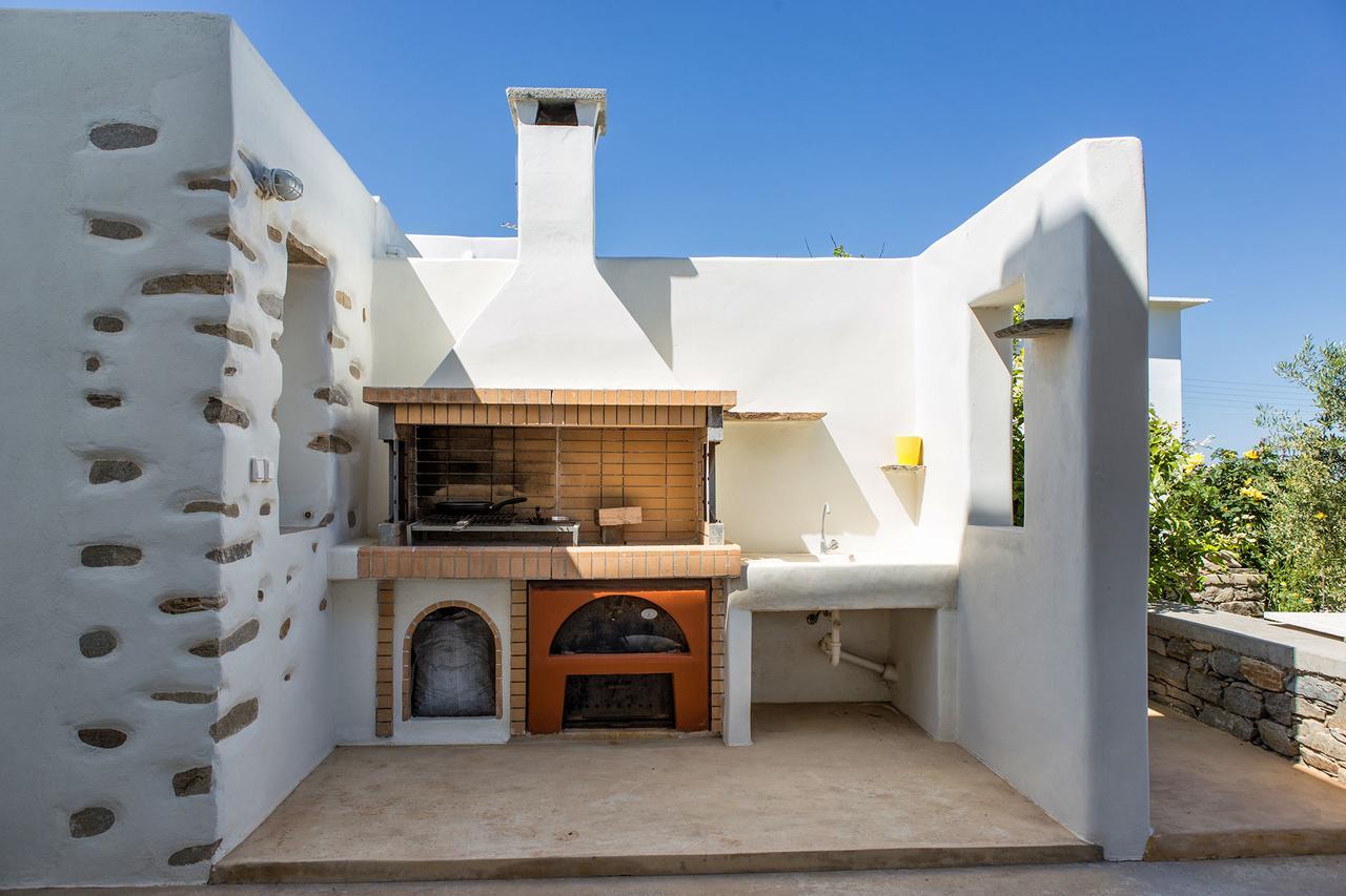 Villa Filizi - Filizi Naoussa Paros Santa Maria  Extérieur photo