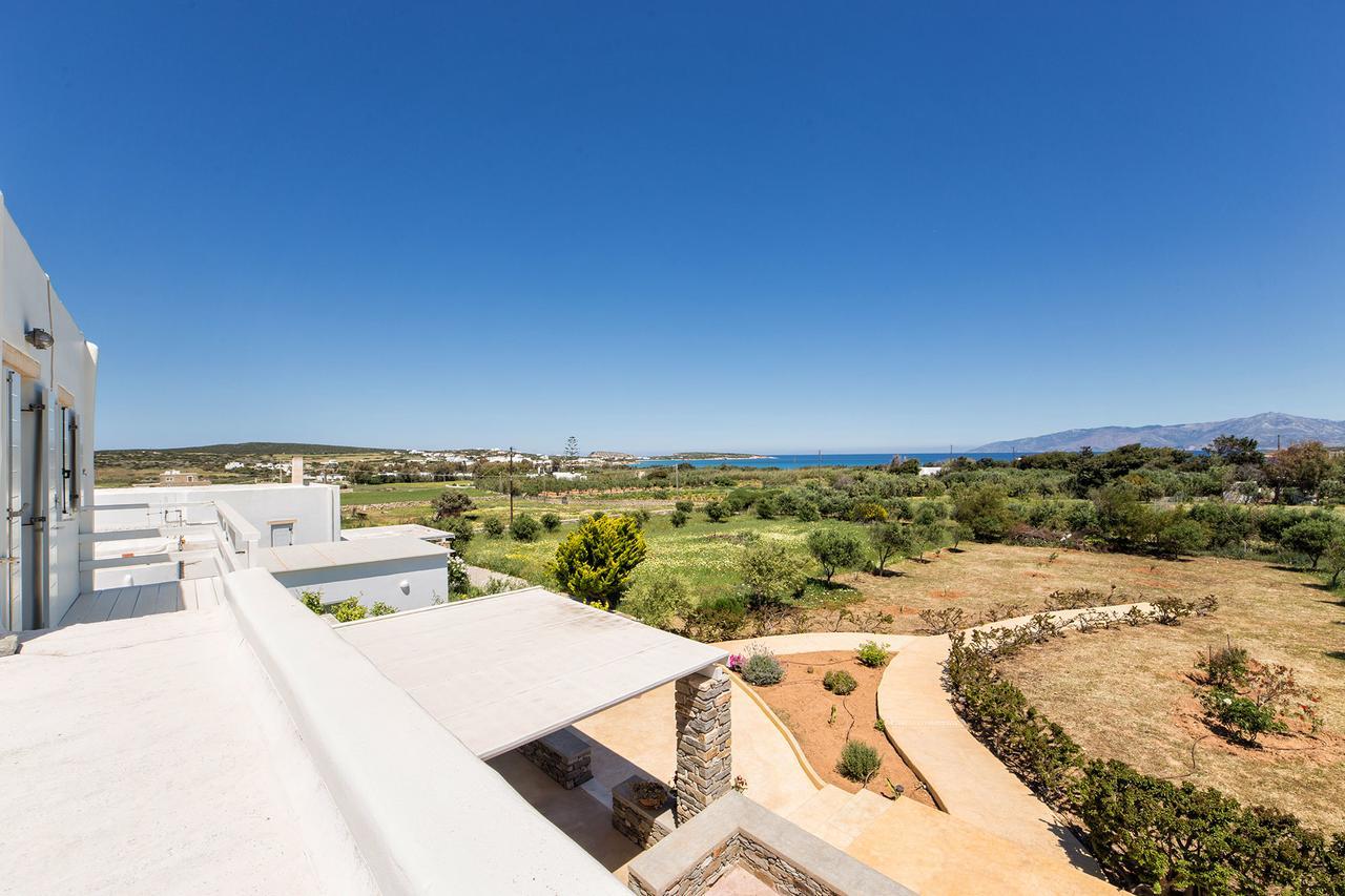 Villa Filizi - Filizi Naoussa Paros Santa Maria  Extérieur photo