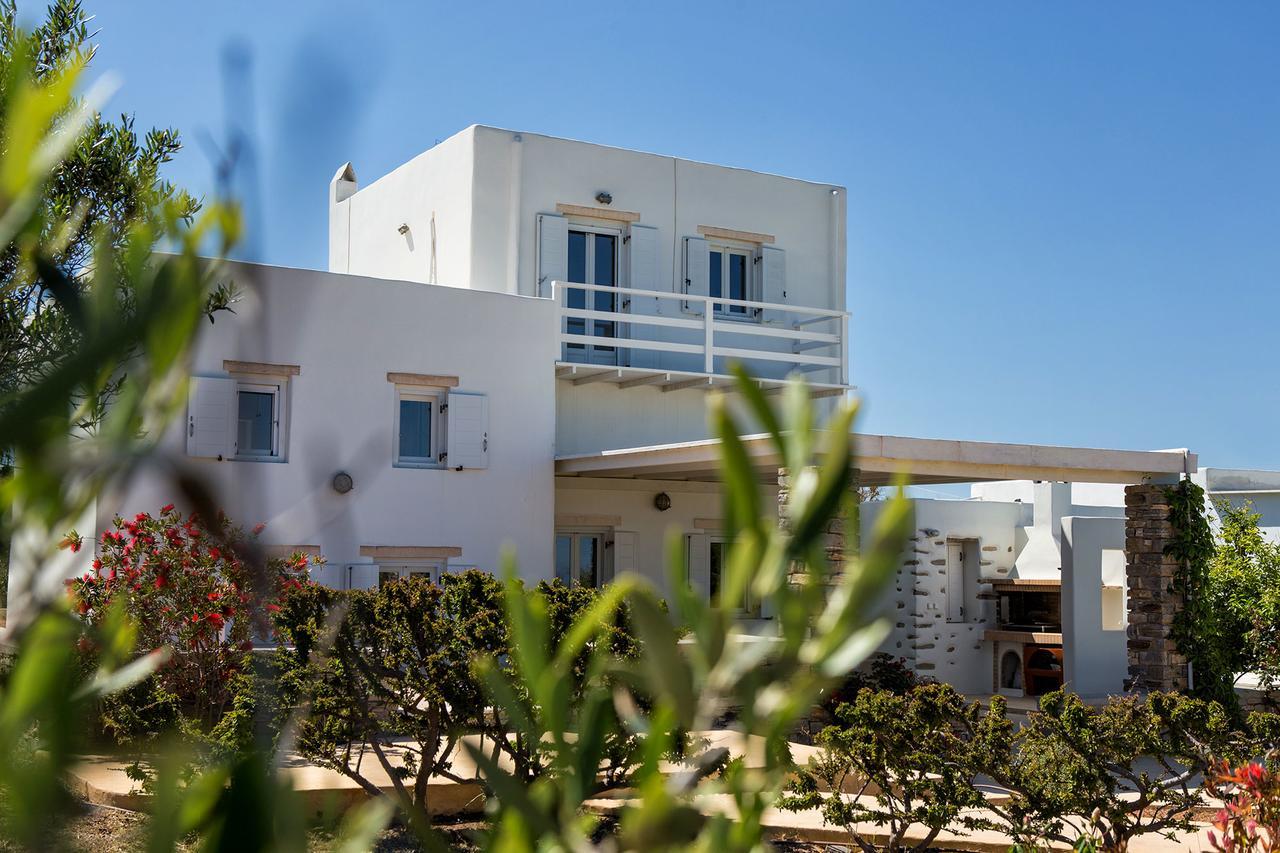 Villa Filizi - Filizi Naoussa Paros Santa Maria  Extérieur photo