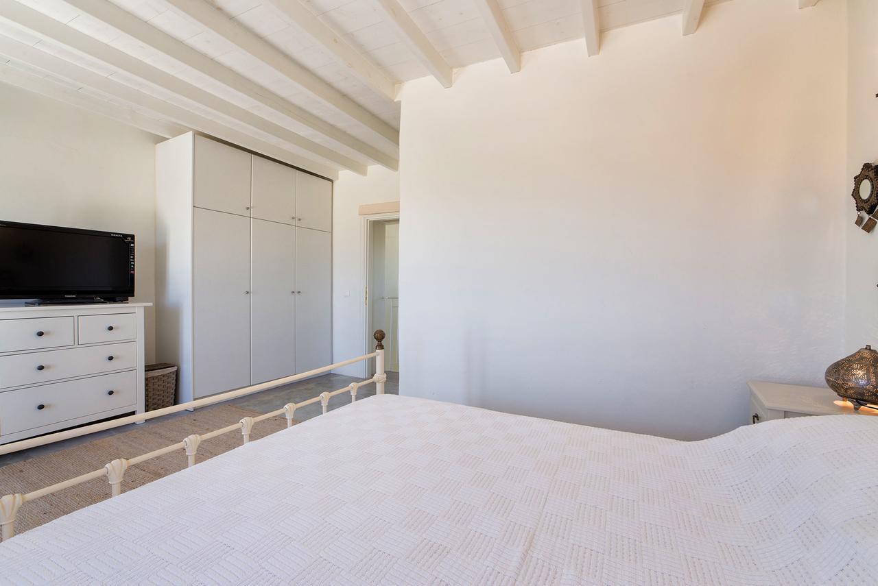 Villa Filizi - Filizi Naoussa Paros Santa Maria  Extérieur photo