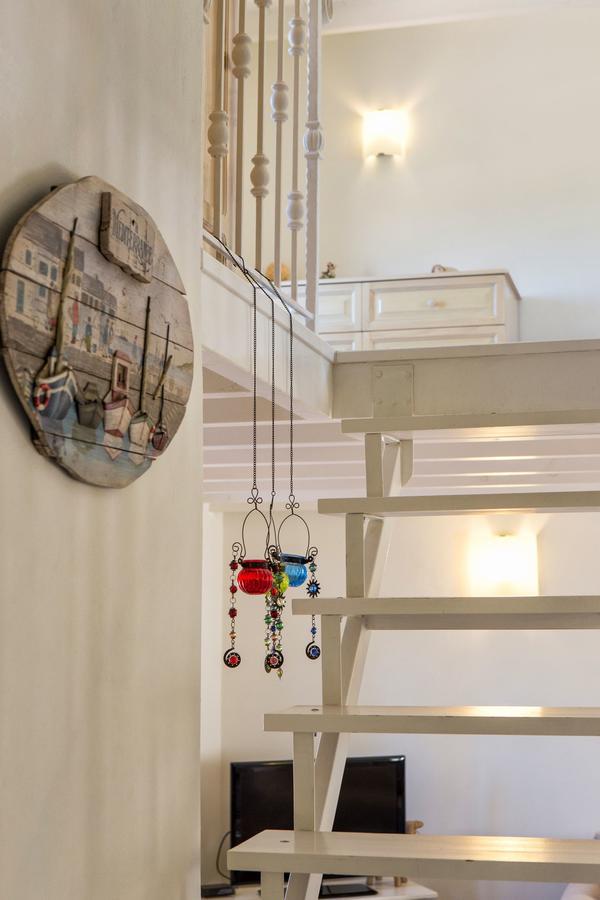 Villa Filizi - Filizi Naoussa Paros Santa Maria  Extérieur photo