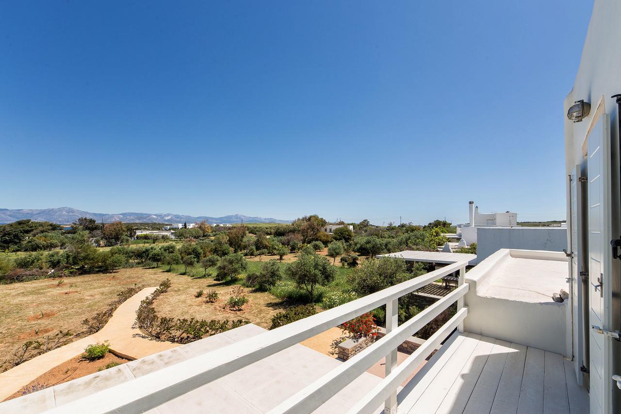 Villa Filizi - Filizi Naoussa Paros Santa Maria  Extérieur photo