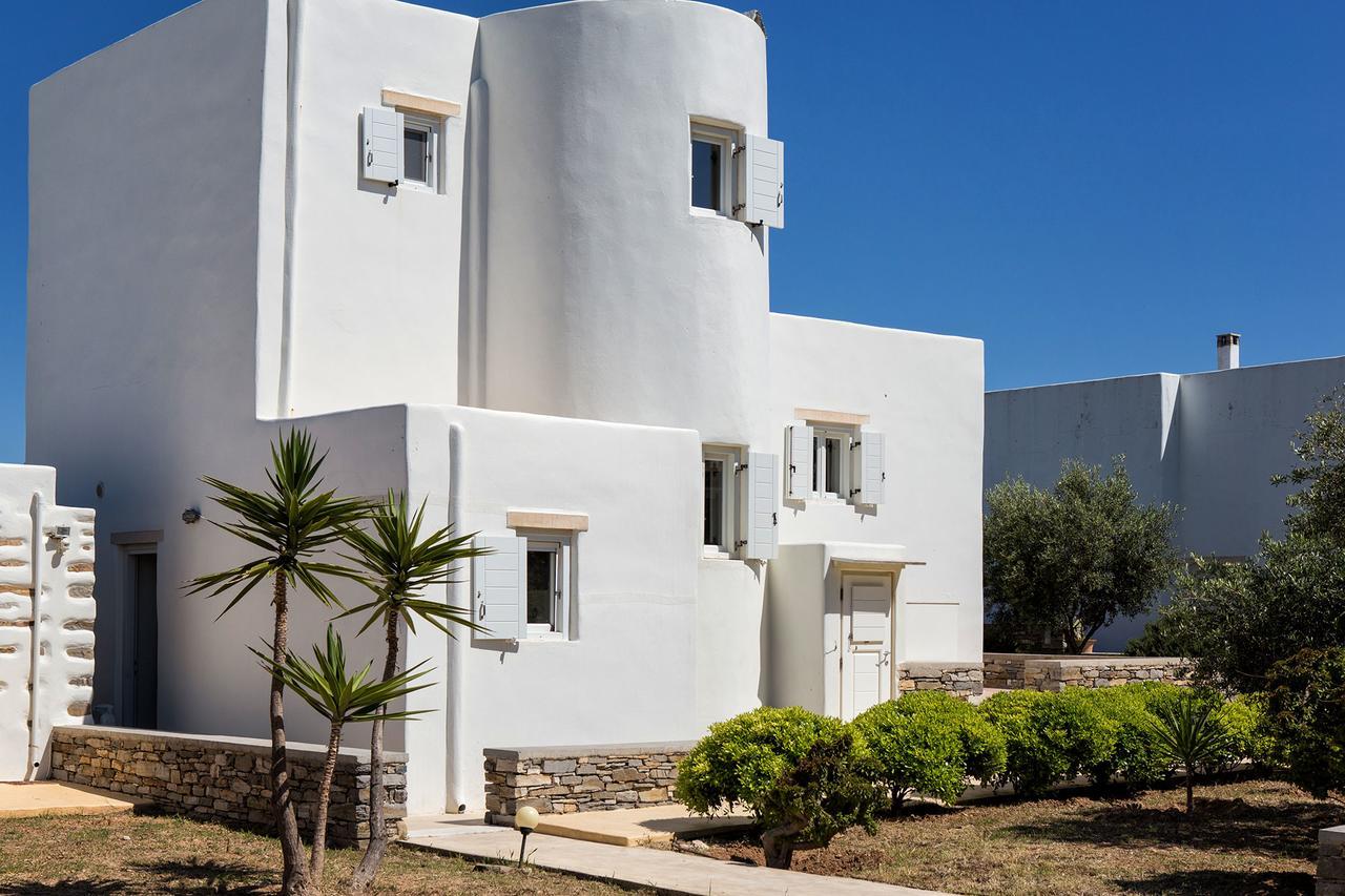 Villa Filizi - Filizi Naoussa Paros Santa Maria  Extérieur photo