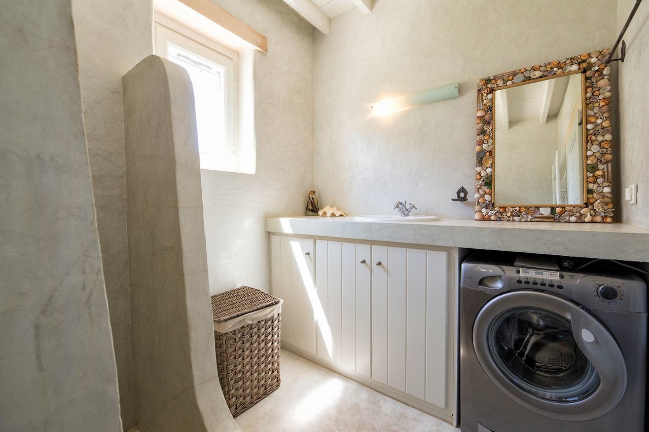 Villa Filizi - Filizi Naoussa Paros Santa Maria  Extérieur photo