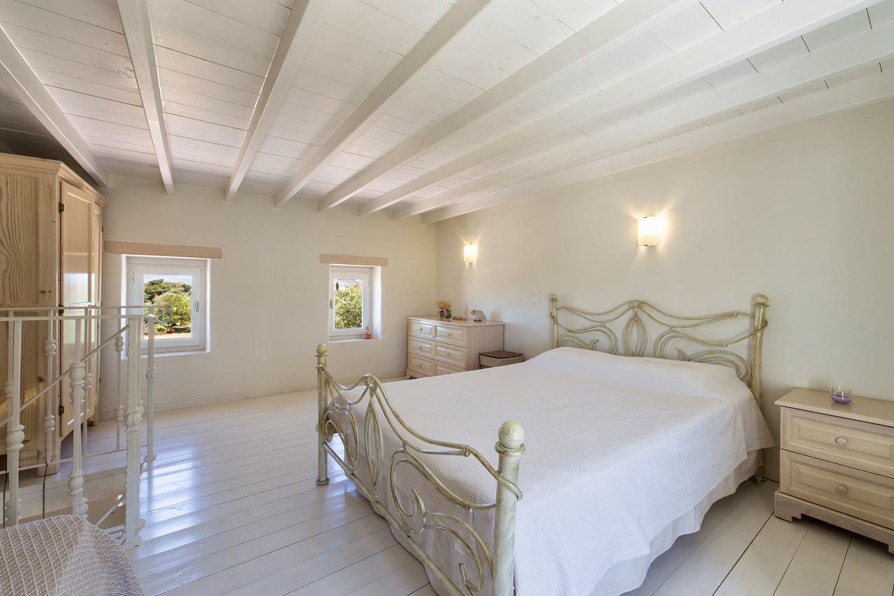 Villa Filizi - Filizi Naoussa Paros Santa Maria  Extérieur photo