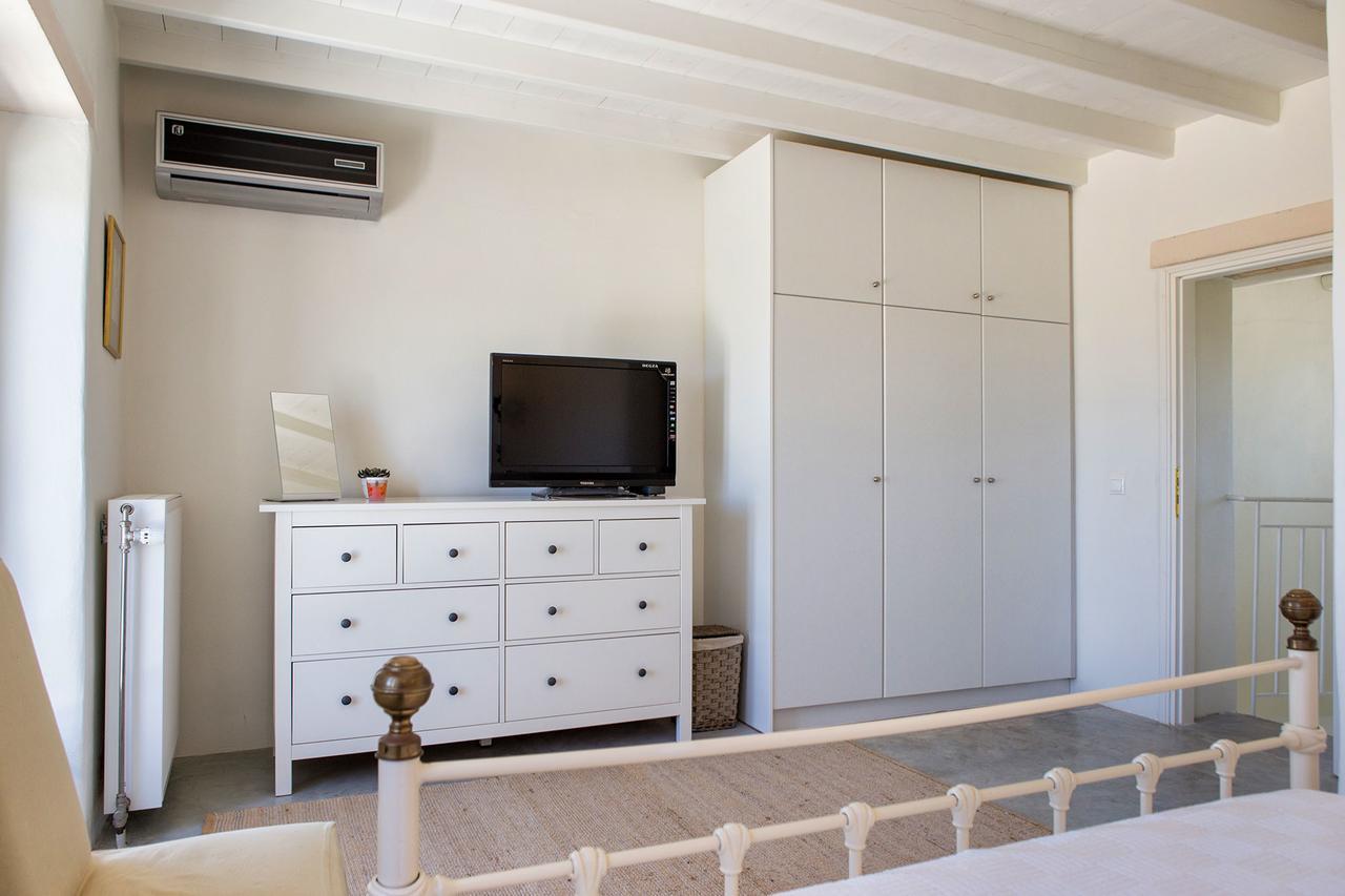 Villa Filizi - Filizi Naoussa Paros Santa Maria  Extérieur photo