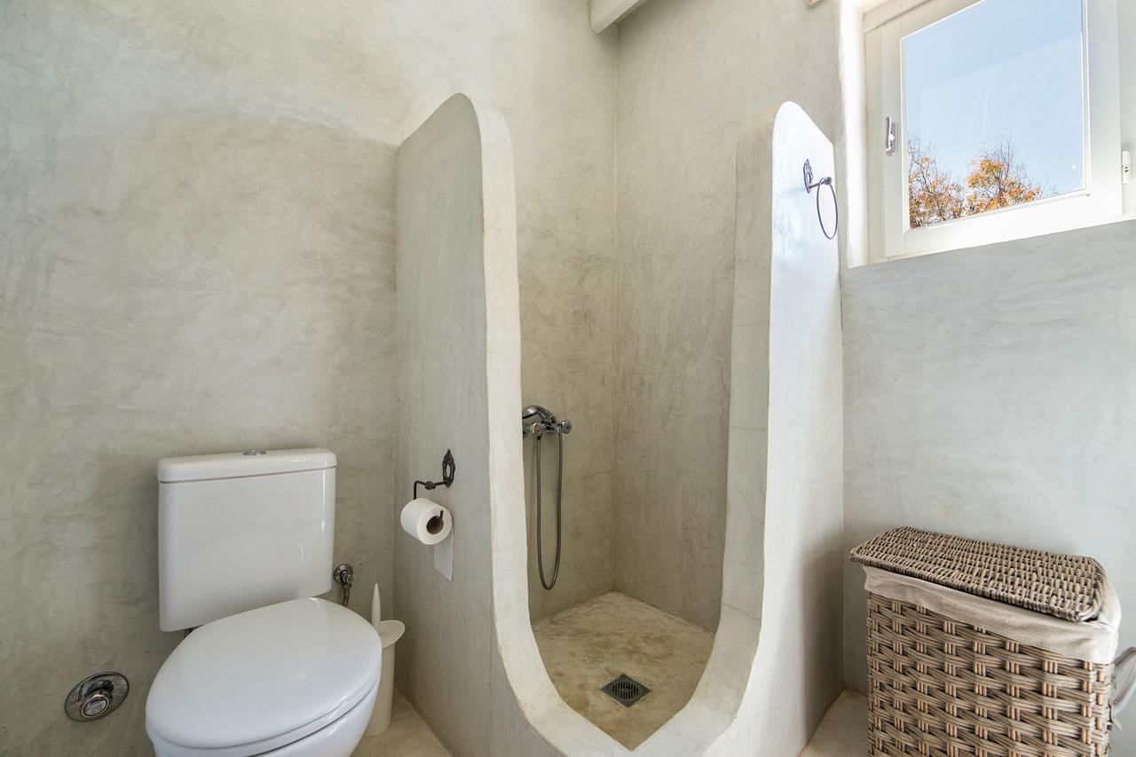 Villa Filizi - Filizi Naoussa Paros Santa Maria  Extérieur photo