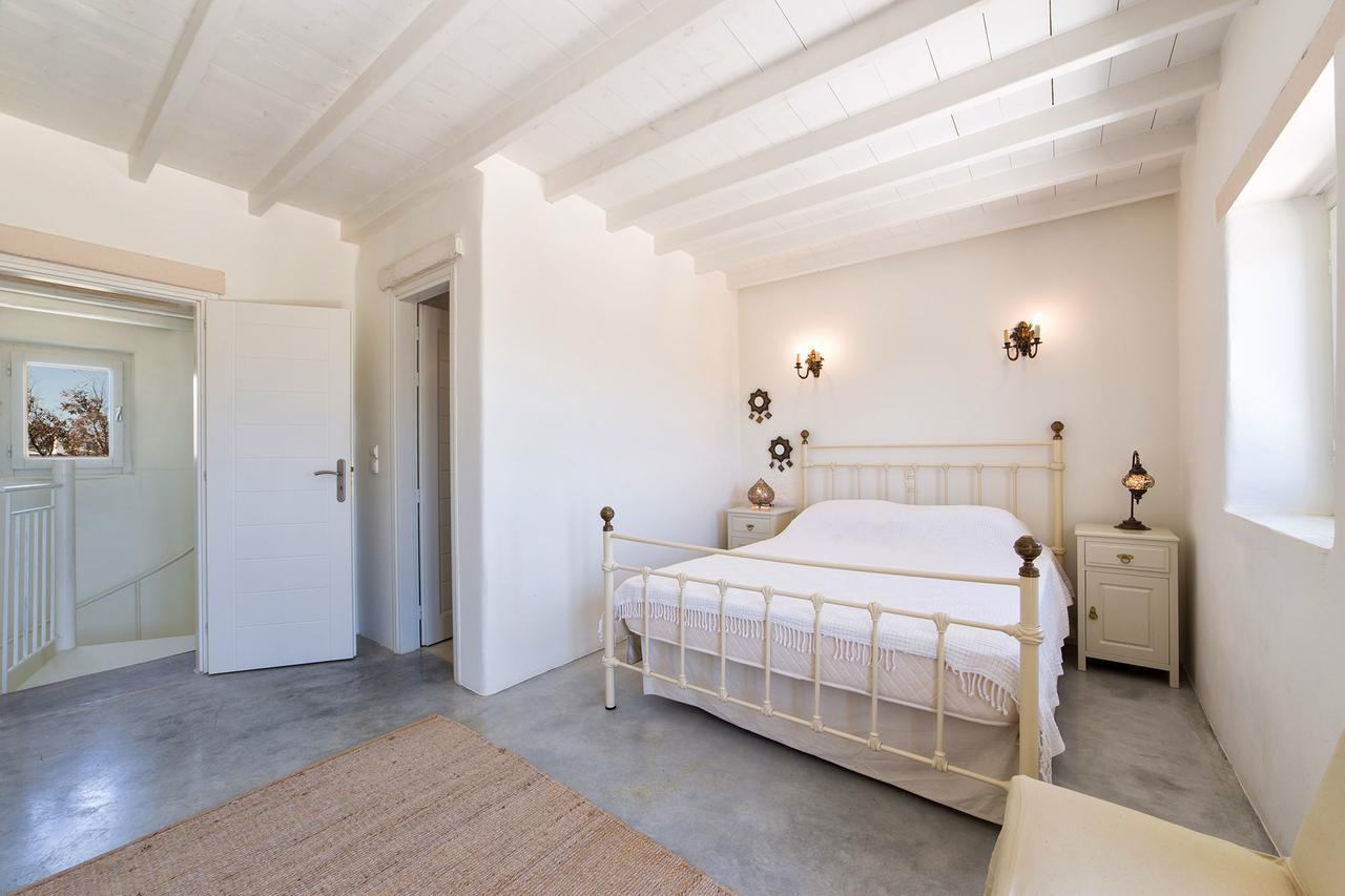Villa Filizi - Filizi Naoussa Paros Santa Maria  Extérieur photo