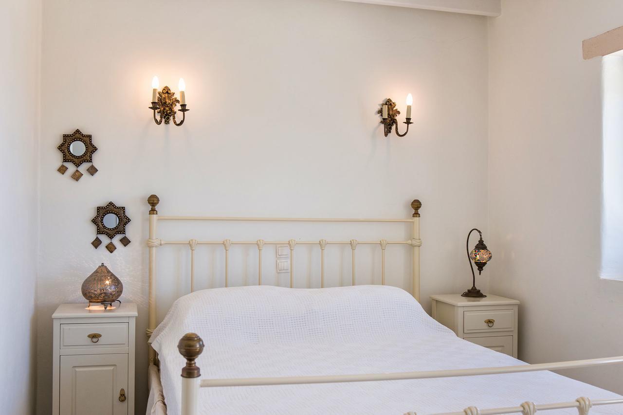 Villa Filizi - Filizi Naoussa Paros Santa Maria  Extérieur photo