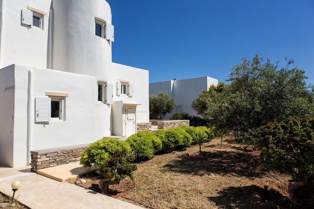 Villa Filizi - Filizi Naoussa Paros Santa Maria  Extérieur photo