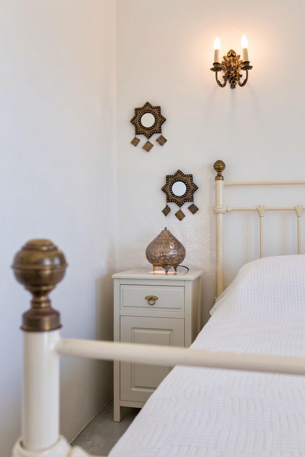Villa Filizi - Filizi Naoussa Paros Santa Maria  Extérieur photo