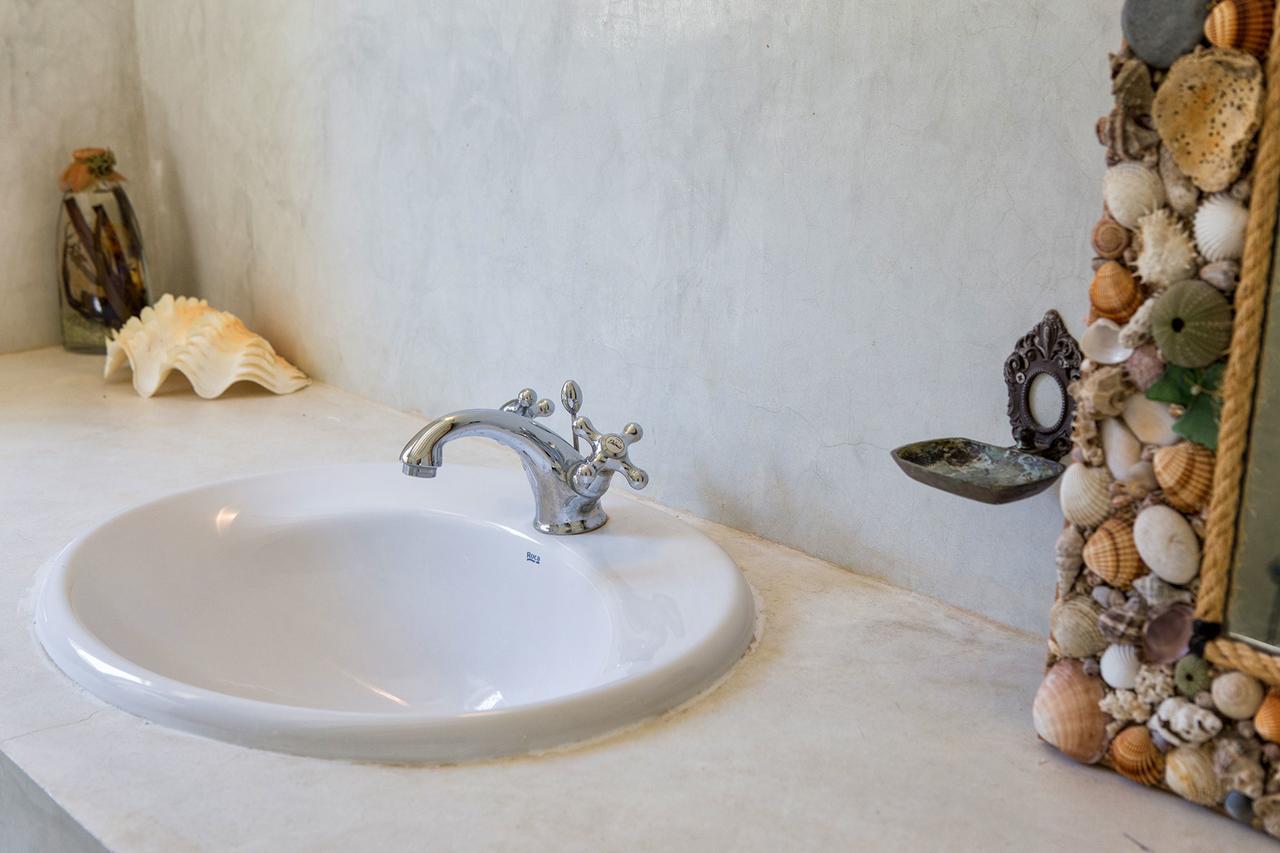 Villa Filizi - Filizi Naoussa Paros Santa Maria  Extérieur photo