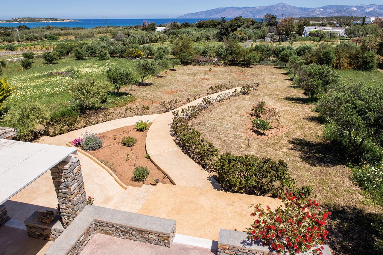 Villa Filizi - Filizi Naoussa Paros Santa Maria  Extérieur photo