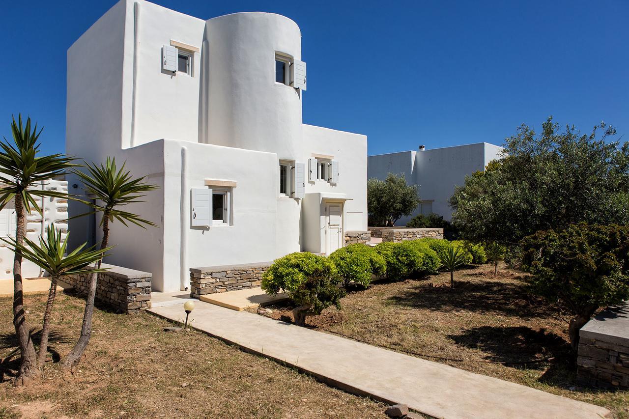 Villa Filizi - Filizi Naoussa Paros Santa Maria  Extérieur photo