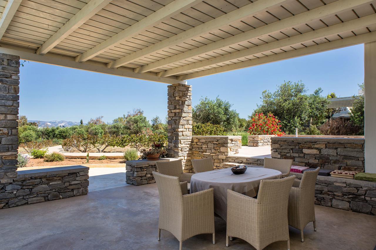 Villa Filizi - Filizi Naoussa Paros Santa Maria  Extérieur photo