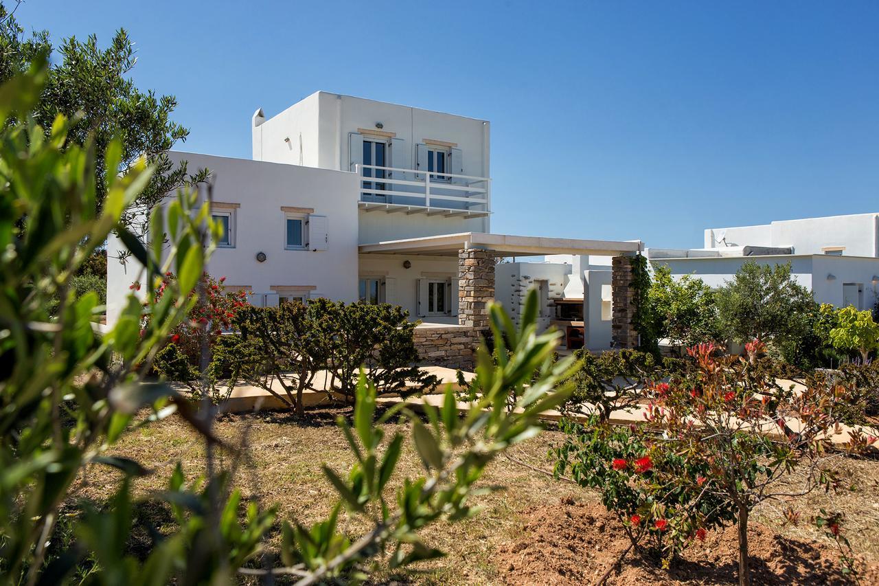 Villa Filizi - Filizi Naoussa Paros Santa Maria  Extérieur photo