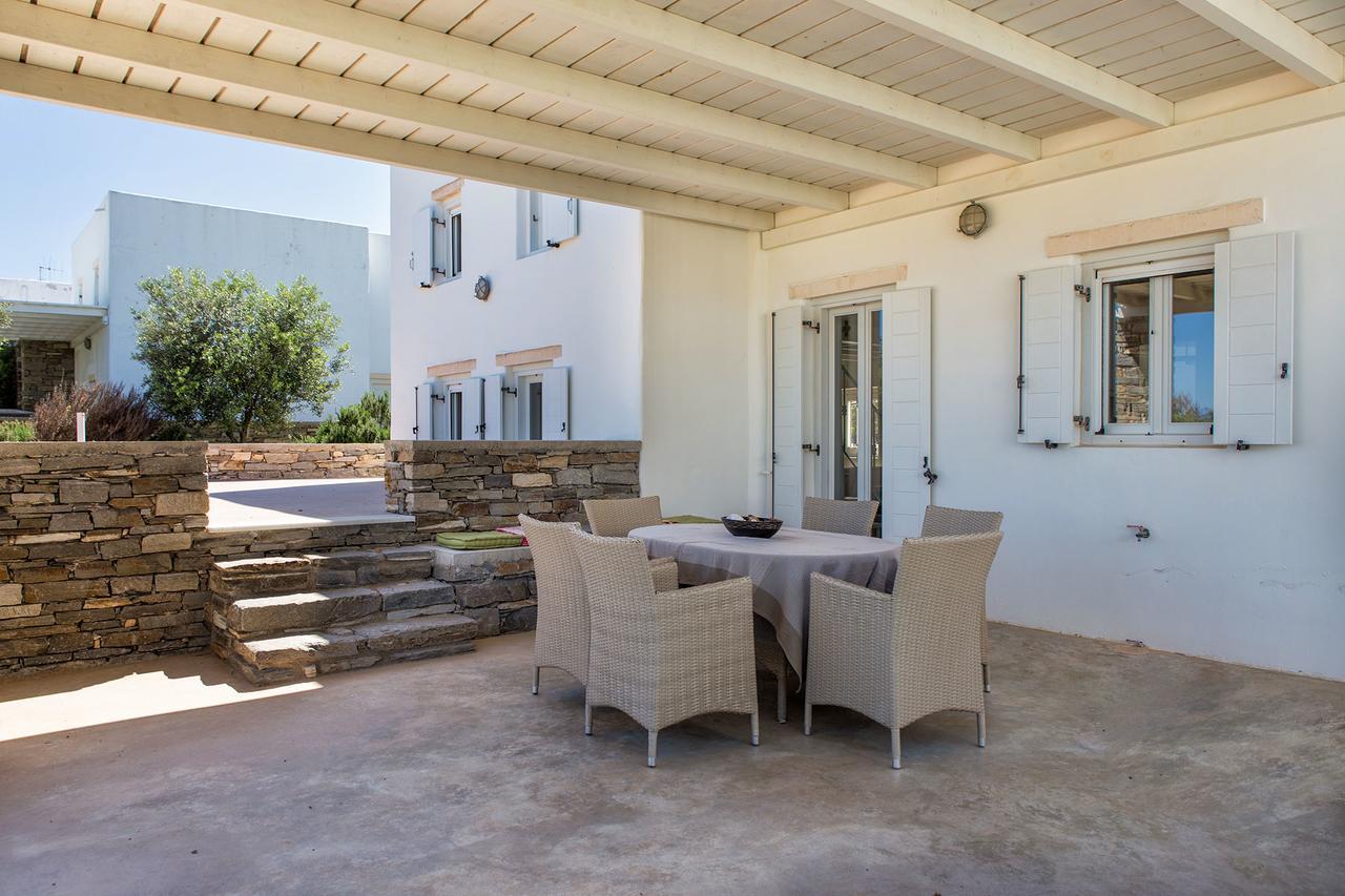 Villa Filizi - Filizi Naoussa Paros Santa Maria  Extérieur photo